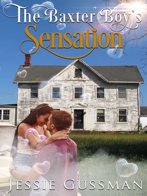 The Baxter Boy's Sensation - ebook